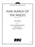 War March Of The Priests 