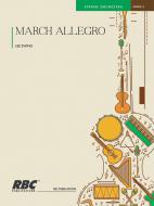 March Allegro(Score) 