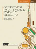 Concerto For Faculty Versus Symp 