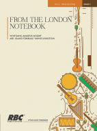 From The London Notebook 