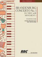 Brandenburg Concerto #1 Mvt. 1 