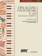 Eine Kleine Nachtmusik, Mvt. #2 And #3 Woodwind Choir 