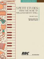 5 Petit Etudes Trumpet 