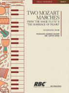 Two Mozart Marches 