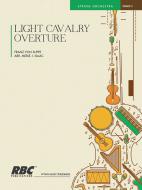 Light Cavalry Overture Str Orch 