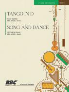 Tango In D Song And Dance 
