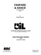 Fanfare & Dance 