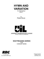 Hymn And Variation 