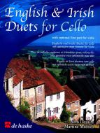 English & Irish Duets for Cello 