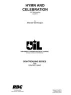 Hymn And Celebration 