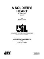 A Soldier's Heart 
