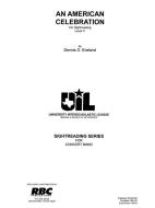 An American Celebration 