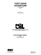 Fort Davis Adventure 