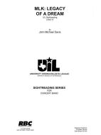 MLK: Legacy Of A Dream 