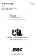 A Blessing 