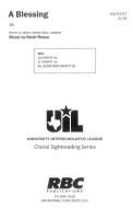 A Blessing 