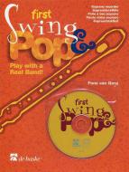 First Swing & Pop 