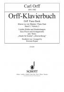Orff-Klavierbuch 2 