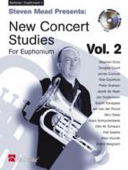 Steven Mead Presents: New Concert Studies 2 