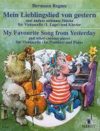 Mein Lieblingslied von gestern 