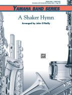 A Shaker Hymn 