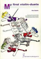 My First Violin Duets 