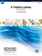 A Yiddish Lullaby Download