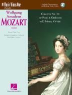 Mozart Concerto No. 20 in D Minor, KV466 