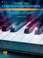 First 50 Chord Progressions 