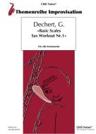 Basic Scales - Sax Workout Nr. 1 Download