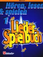 Hören, Lesen & Spielen 1 - Liederspielbuch 