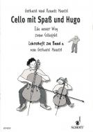Cello mit Spaß und Hugo 2 