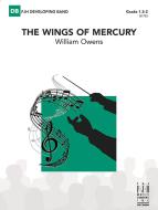 The Wings of Mercury Standard