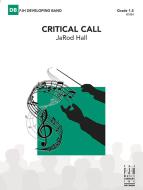 Critical Call Standard