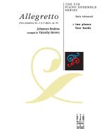 Allegretto from Symphony No. 3 in F Major 