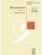 Hoedown op. 73, No. 19 