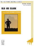 Old Joe Clark 