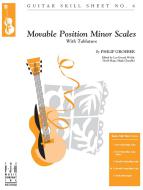 No. 4, Movable Position Minor Scales Standard