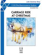 Carriage Ride at Christmas 