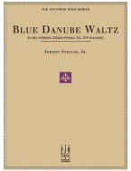 Blue Danube Waltz op. 314 excerpt 