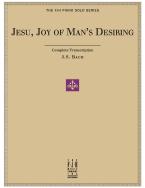 Jesu, Joy of Man's Desiring 