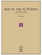 Air on the G String, from Suite No. 3 in D Standard