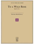 To a Wild Rose op. 51, No. 1 Standard