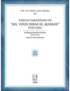 Twelve Variations on "Ah, vous dirai-je, Maman" Standard