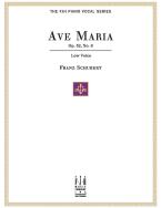 Ave Maria op. 52, No.6 