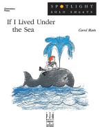 If I Lived Under the Sea 