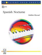 Spanish Nocturne 