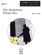 The Mysterious Private Eye 