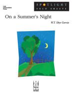 On a Summer's Night 