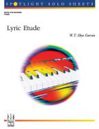 Lyric Etude 